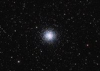 Globular Cluster M15