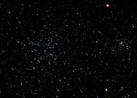 Open Clusters M38 and NGC 1907