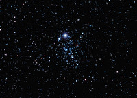 NGC457 Owl Cluster